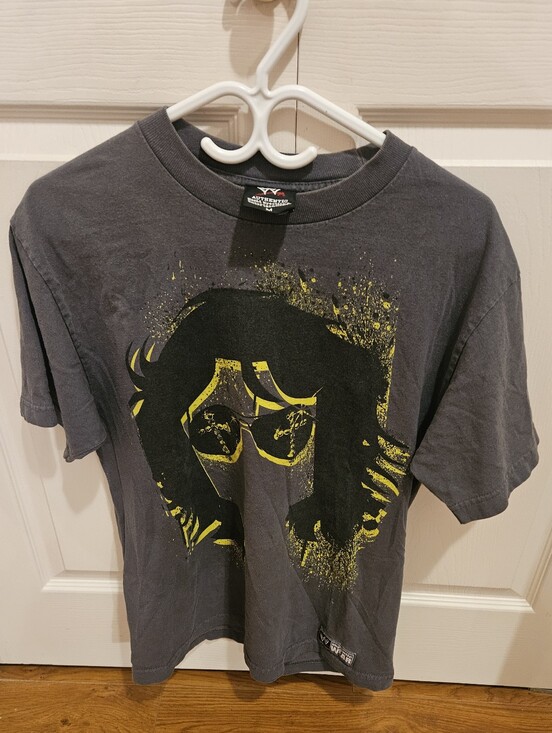 WWE Other - WWE John Morrison T-shirt (2010), Vintage Y2K